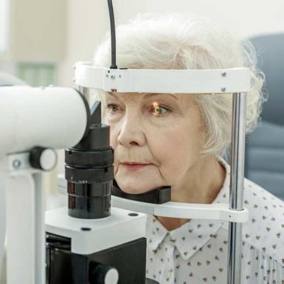 Comprehensive Eye Exam Services