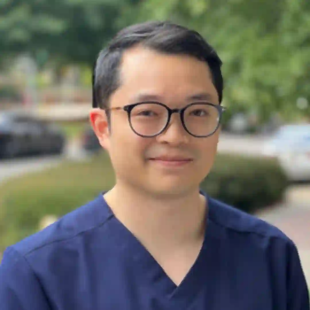 David Dinh, O. D.